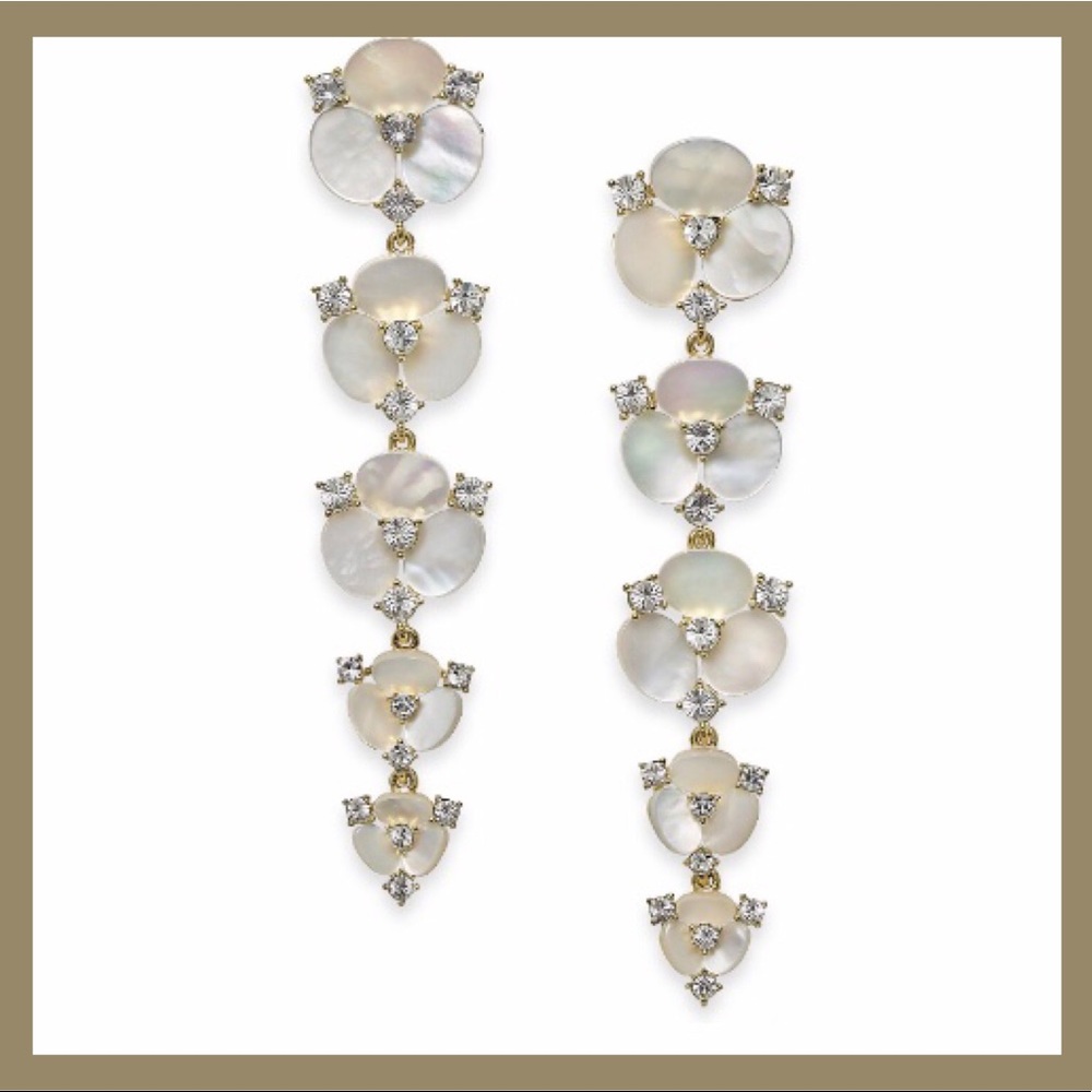NWT kate spade earrings